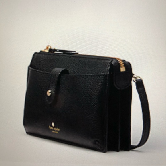 KATE SPADE♠️ LARCHMONT AVENUE ALEGRA CROSS… - Picture 3 of 16